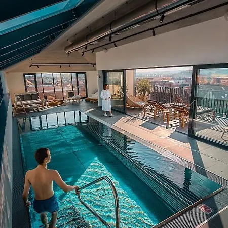 Wellness Volarik 4* ميكولوف