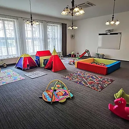 Hotel Wellness Volarik 4*