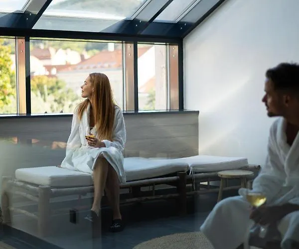 Hotell Wellness Volarik Mikulov