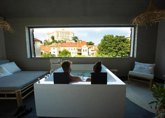 Wellness Volarik 4* Mikulov