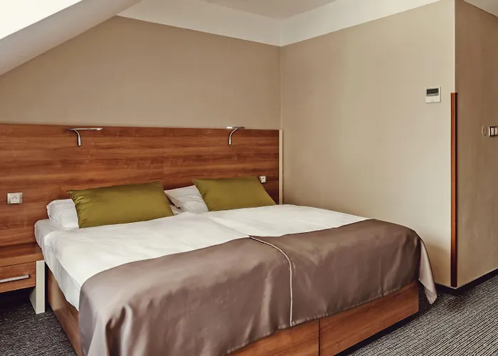 Hotell Wellness Volarik 4*