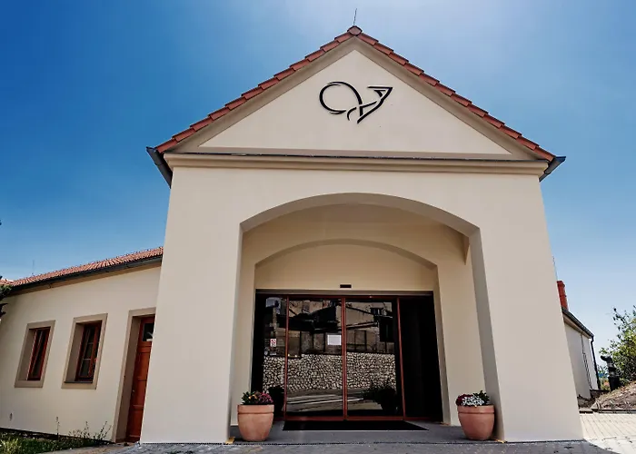 Wellness Volarik Hotell Mikulov