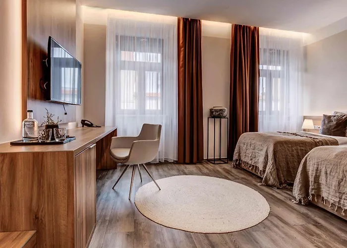 Hotell Wellness Volarik