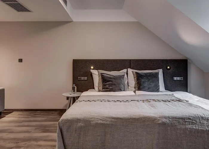 Wellness Volarik Hotell Mikulov